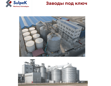 Заводы под ключ